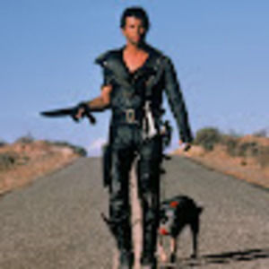 Meet your Posher, Max rockatansky